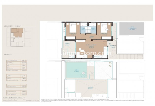 New Build - Apartment - San Pedro del Pinatar - Molino Del Chirrete