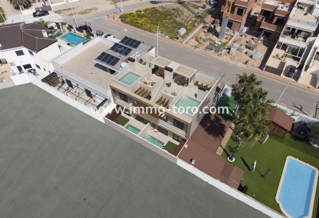New Build - Apartment - San Pedro del Pinatar - Molino Del Chirrete