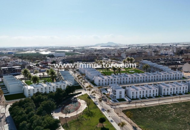 Nieuwbouw - Appartement  - Pilar de la Horadada - pueblo