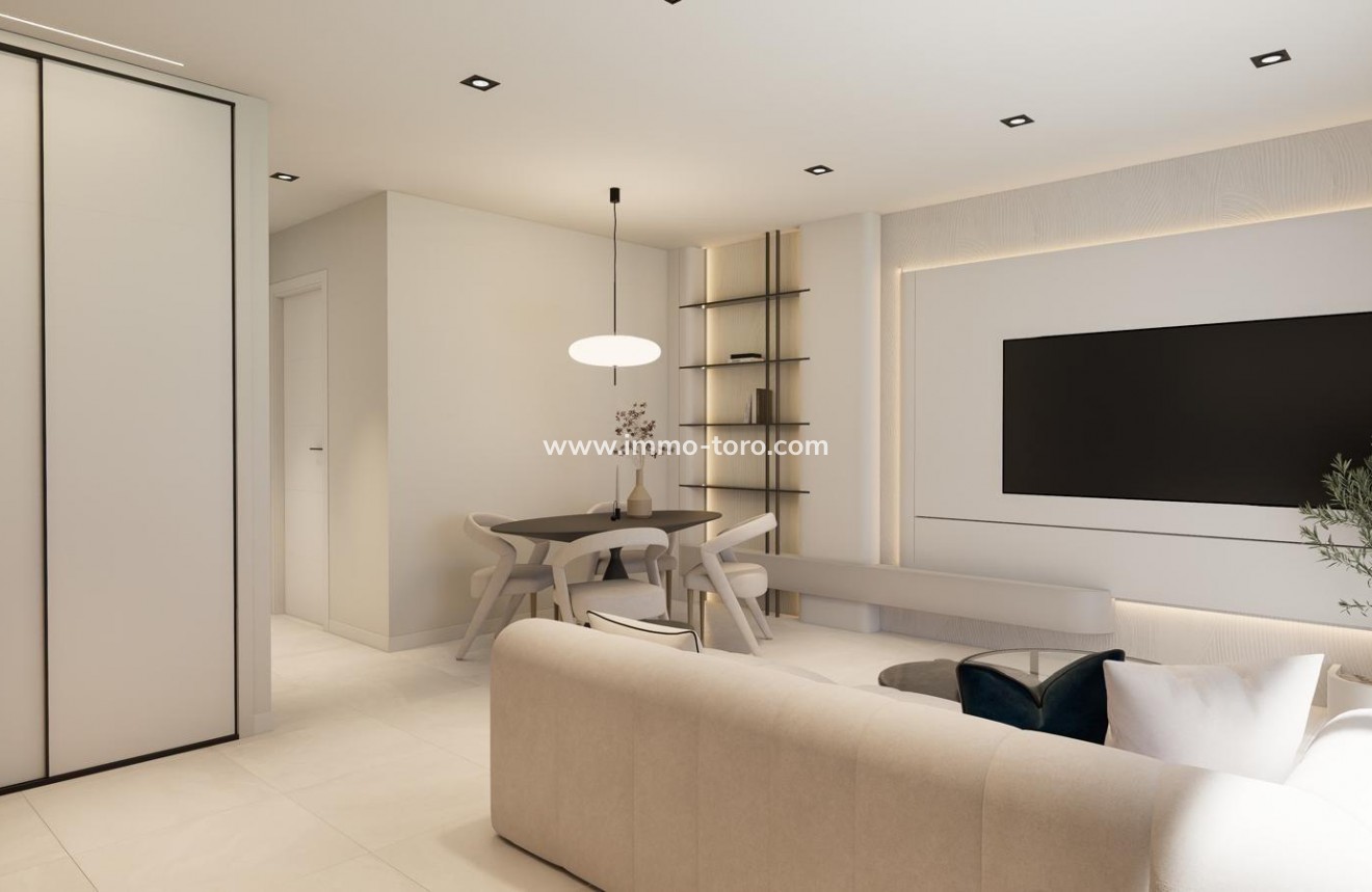 Nieuwbouw - Appartement  - Pilar de la Horadada - pueblo