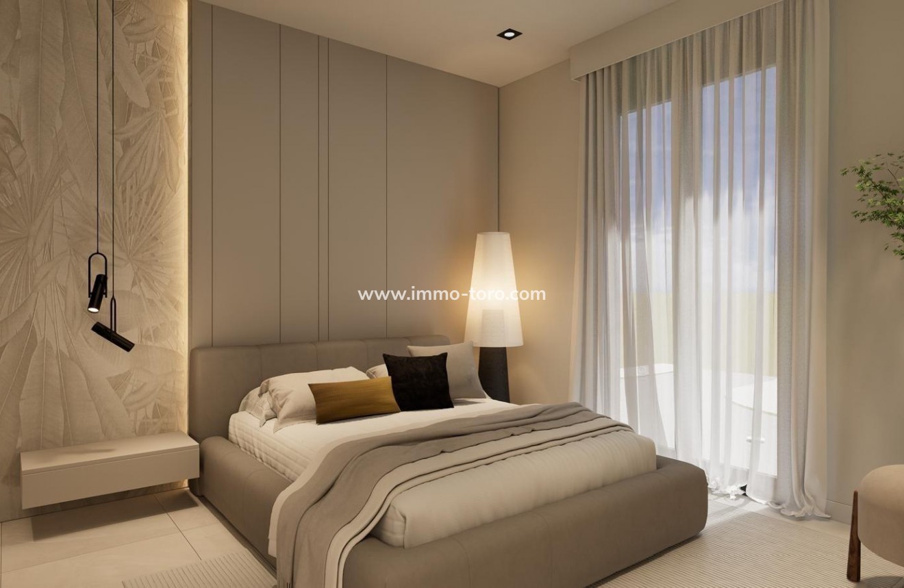 Nieuwbouw - Appartement  - Pilar de la Horadada - pueblo