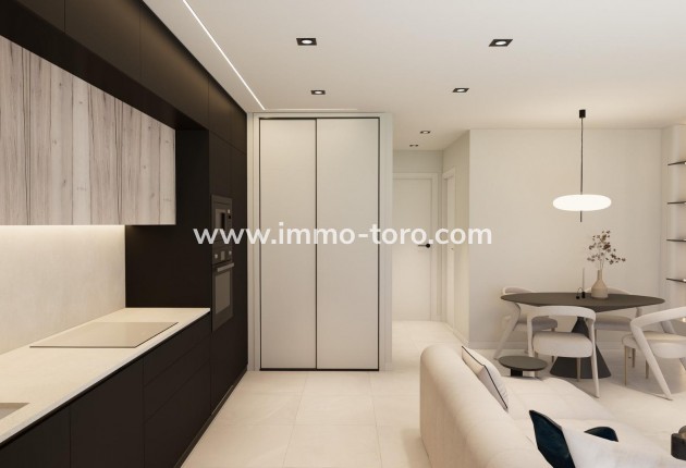 Nieuwbouw - Appartement  - Pilar de la Horadada - pueblo