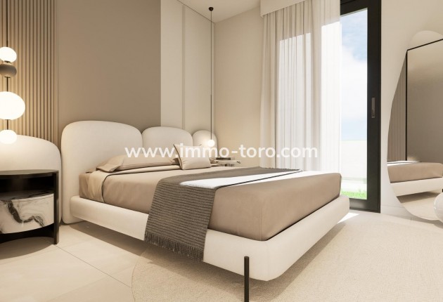 Nieuwbouw - Appartement  - Pilar de la Horadada - pueblo