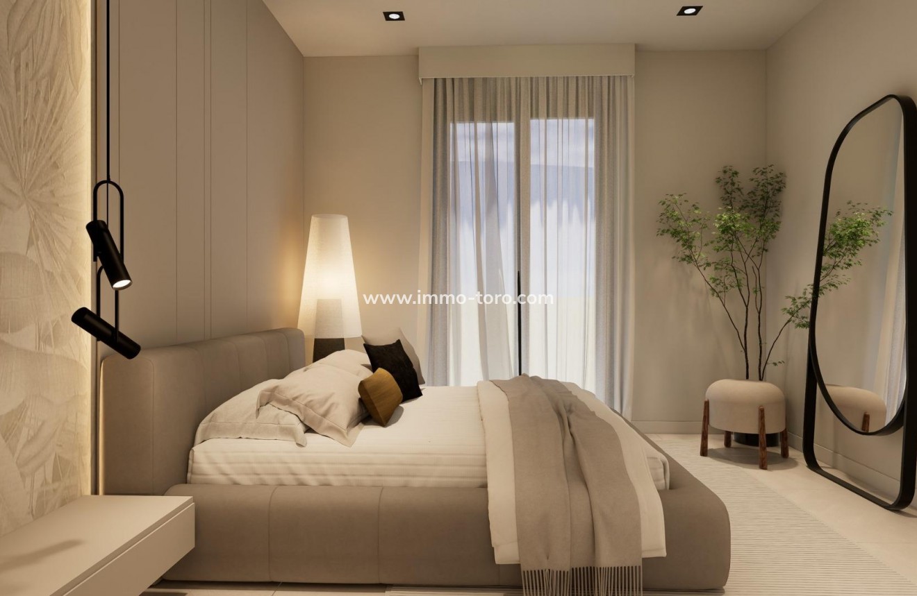 Nieuwbouw - Appartement  - Pilar de la Horadada - pueblo
