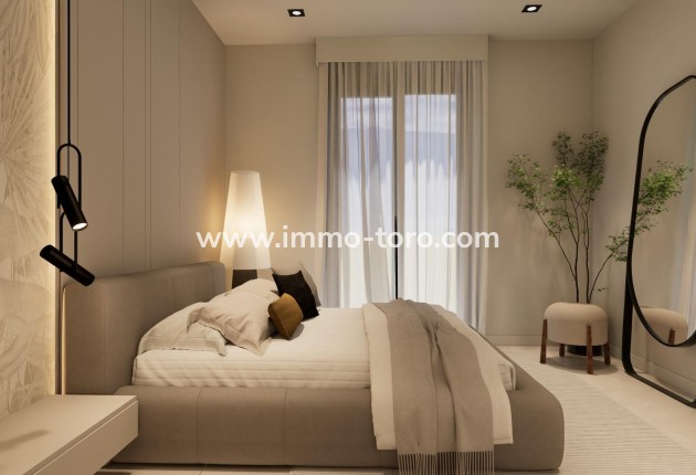 Nieuwbouw - Appartement  - Pilar de la Horadada - pueblo