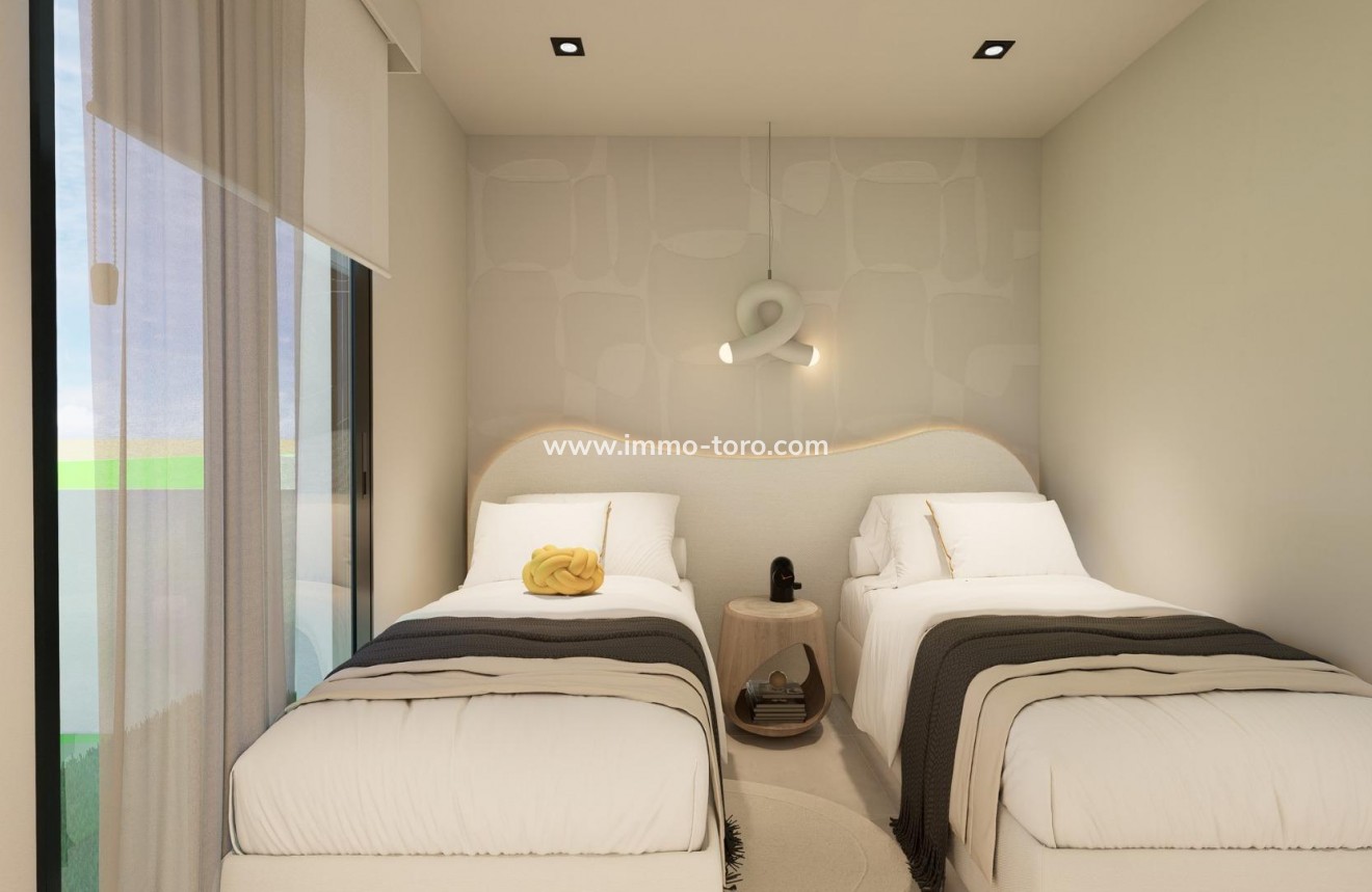 Nieuwbouw - Appartement  - Pilar de la Horadada - pueblo