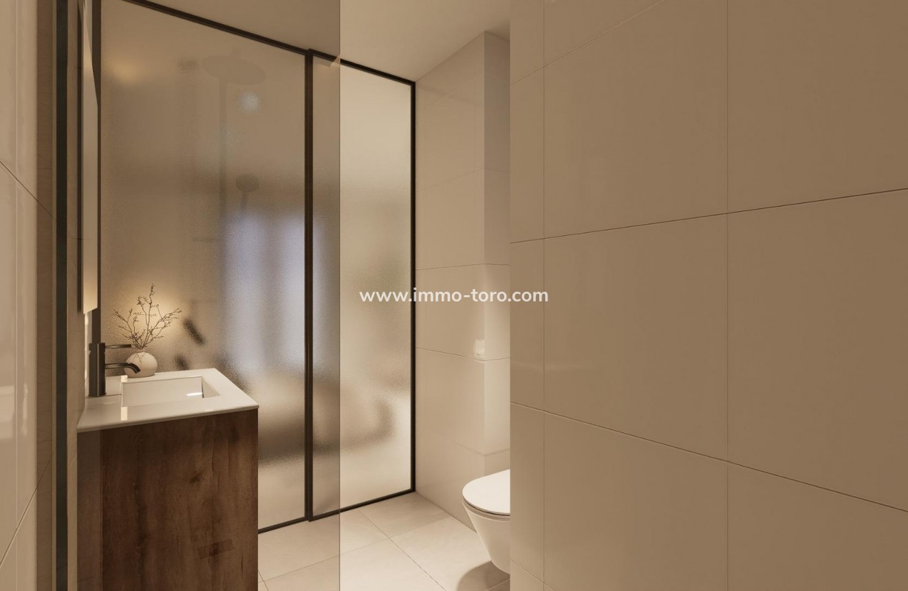 Nieuwbouw - Appartement  - Pilar de la Horadada - pueblo