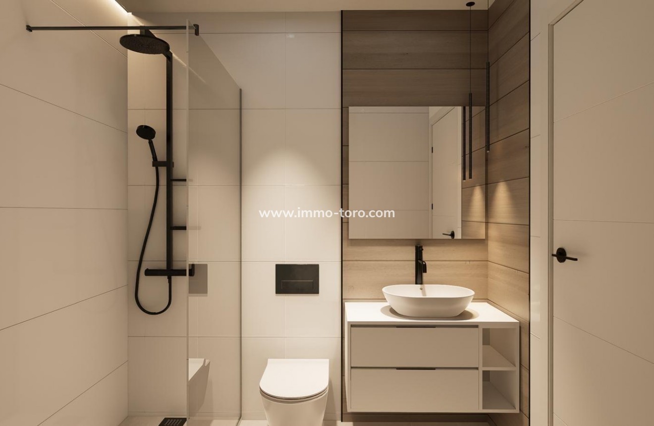 Nieuwbouw - Appartement  - Pilar de la Horadada - pueblo