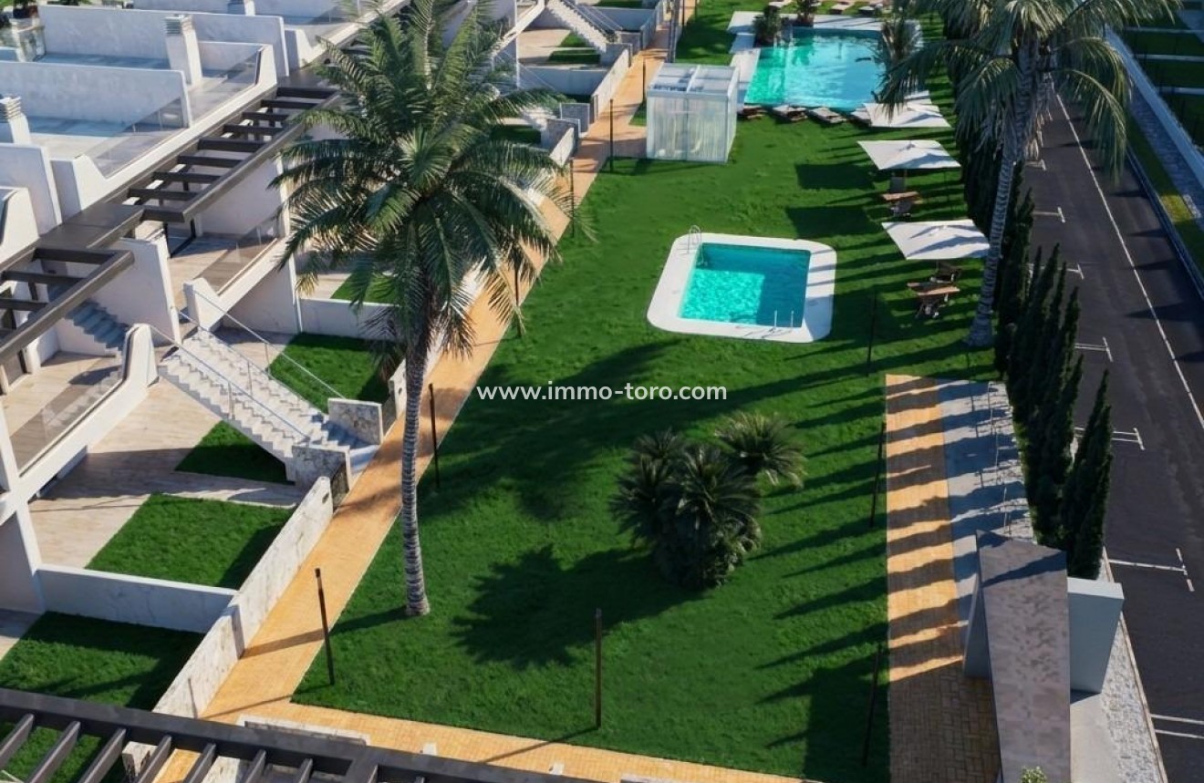 Nieuwbouw - Appartement  - Pilar de la Horadada - pueblo