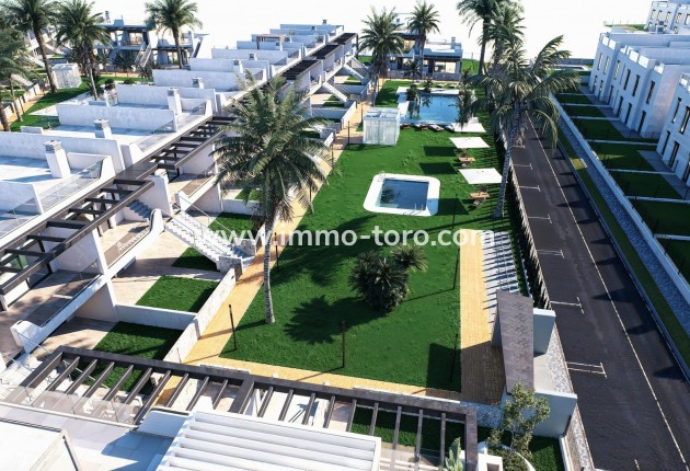 Nieuwbouw - Appartement  - Pilar de la Horadada - pueblo
