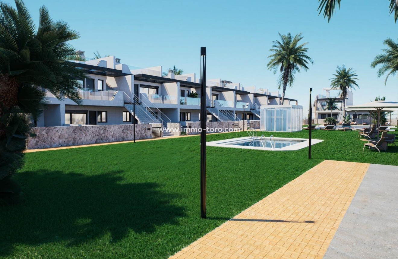 Nieuwbouw - Appartement  - Pilar de la Horadada - pueblo
