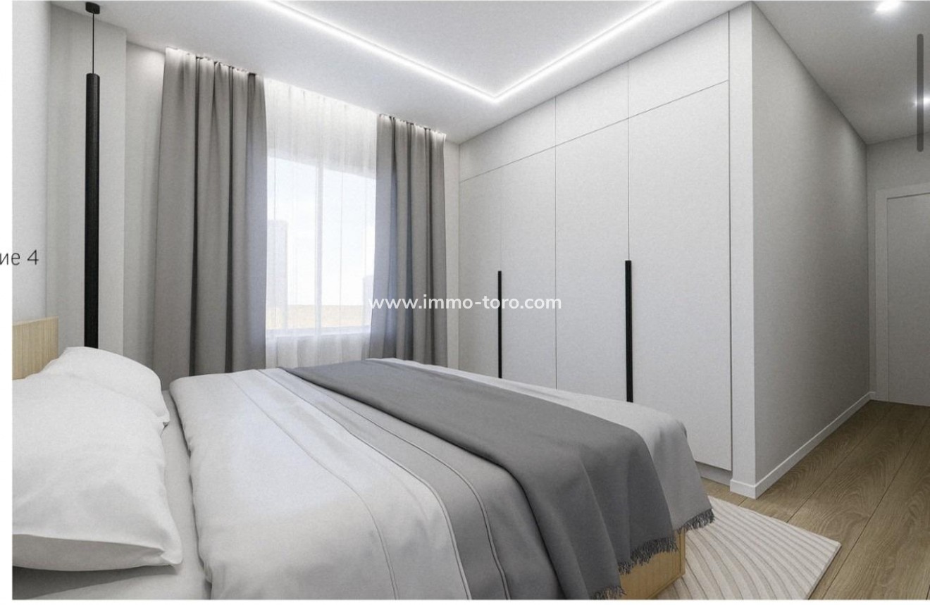 Nouvelle construction - Penthouse - Torrevieja - Playa El Acequión