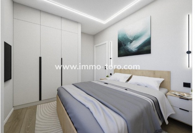 Nouvelle construction - Penthouse - Torrevieja - Playa El Acequión