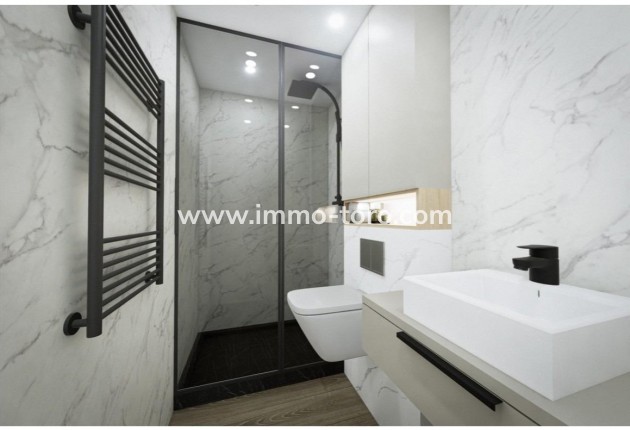 Nouvelle construction - Penthouse - Torrevieja - Playa El Acequión