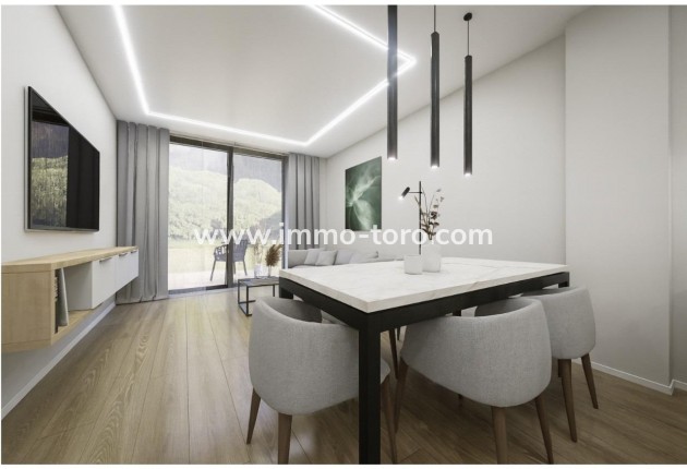 New Build - Apartment - Torrevieja - Playa El Acequión