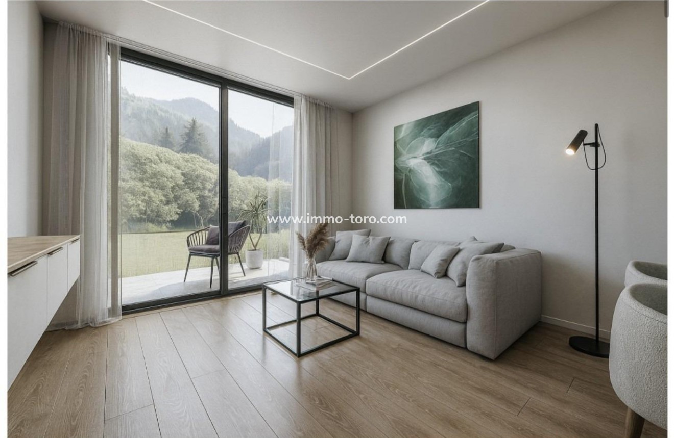New Build - Apartment - Torrevieja - Playa El Acequión