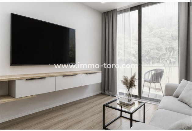 New Build - Apartment - Torrevieja - Playa El Acequión