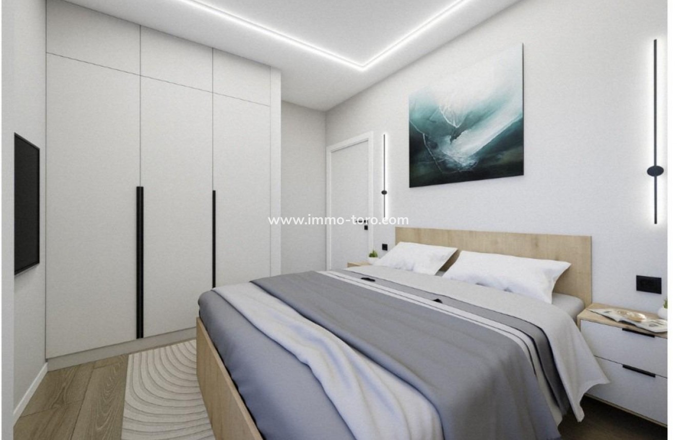 New Build - Apartment - Torrevieja - Playa El Acequión