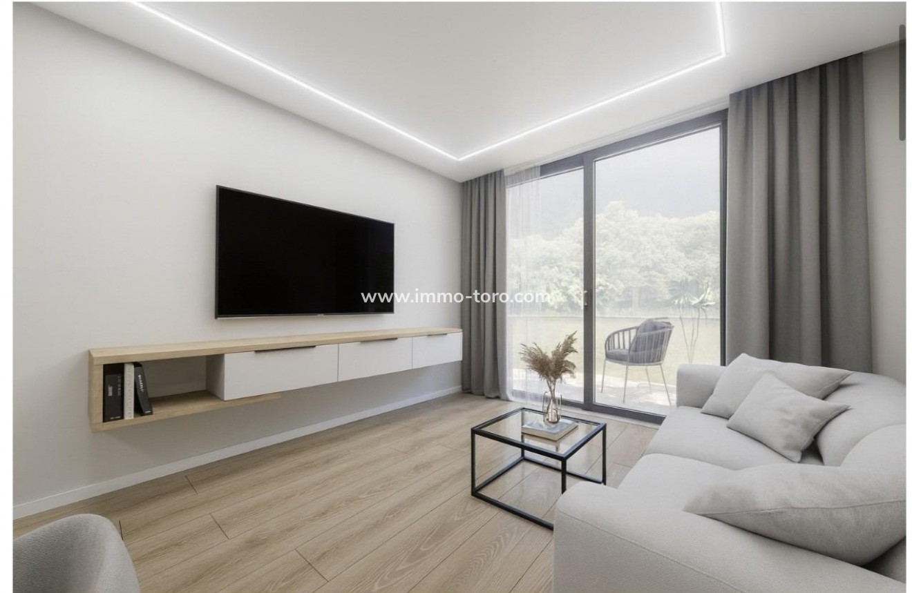 Nueva construcción  - Apartamento - Torrevieja - Playa El Acequión