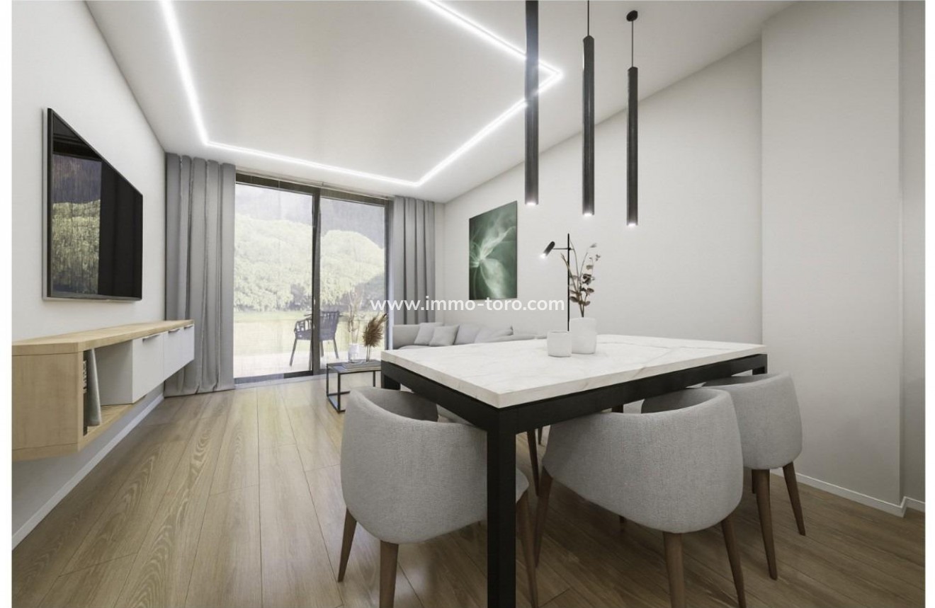 Nueva construcción  - Apartamento - Torrevieja - Playa El Acequión