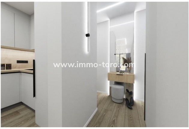 Nueva construcción  - Apartamento - Torrevieja - Playa El Acequión