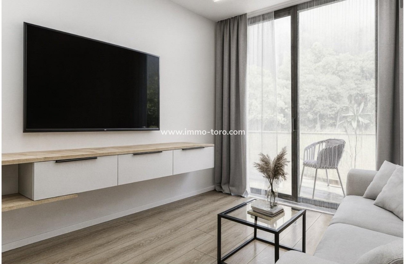 Nueva construcción  - Apartamento - Torrevieja - Playa El Acequión