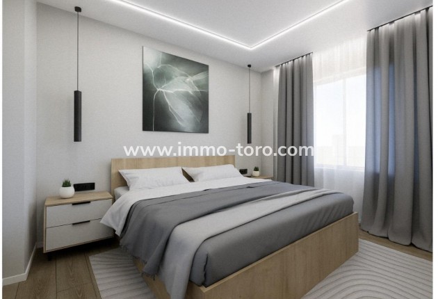 Nueva construcción  - Apartamento - Torrevieja - Playa El Acequión