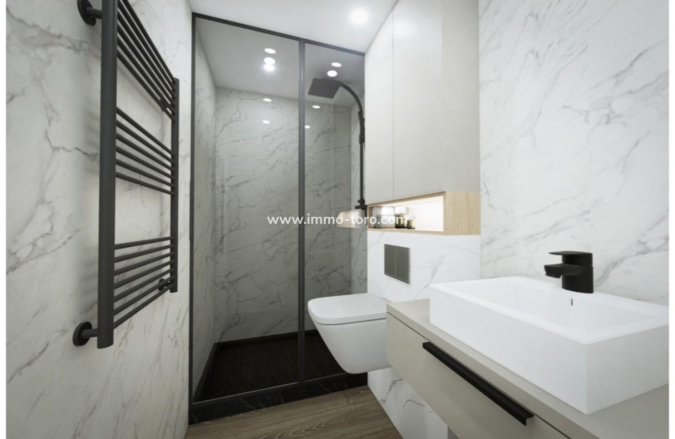 Nueva construcción  - Apartamento - Torrevieja - Playa El Acequión
