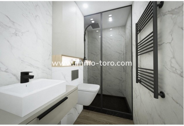 Nueva construcción  - Apartamento - Torrevieja - Playa El Acequión