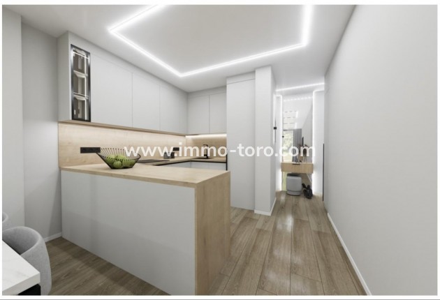 Nouvelle construction - Appartement - Torrevieja - Playa El Acequión