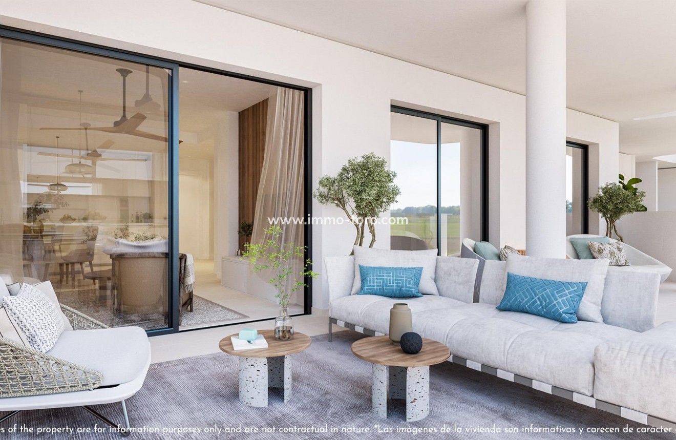 New Build - Apartment - Fuengirola - Lomas del Higueron