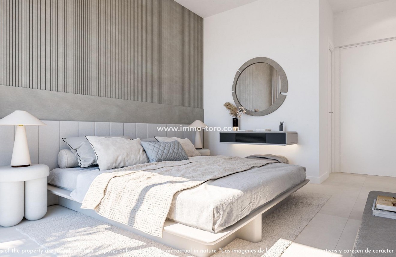 New Build - Apartment - Fuengirola - Lomas del Higueron