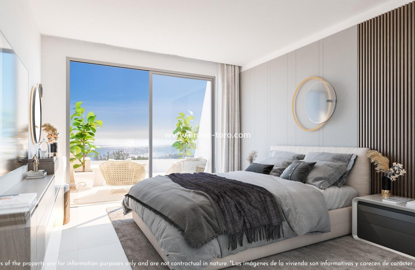 New Build - Apartment - Fuengirola - Lomas del Higueron
