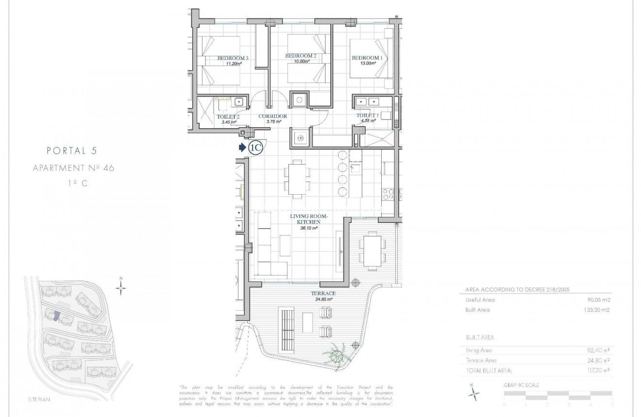 New Build - Apartment - Fuengirola - Lomas del Higueron