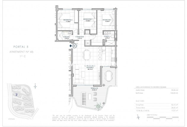New Build - Apartment - Fuengirola - Lomas del Higueron