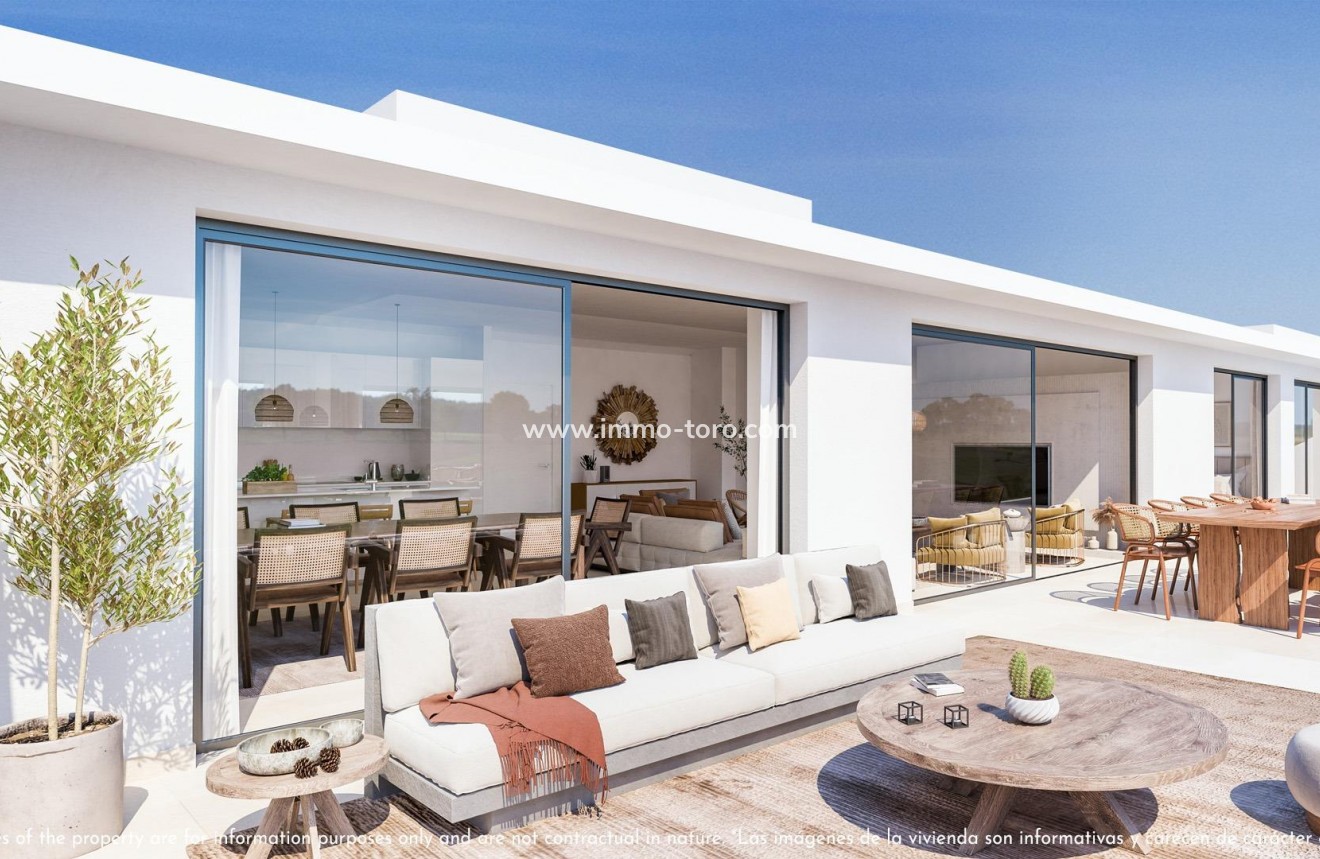 Nueva construcción  - Ático - Fuengirola - Lomas del Higueron