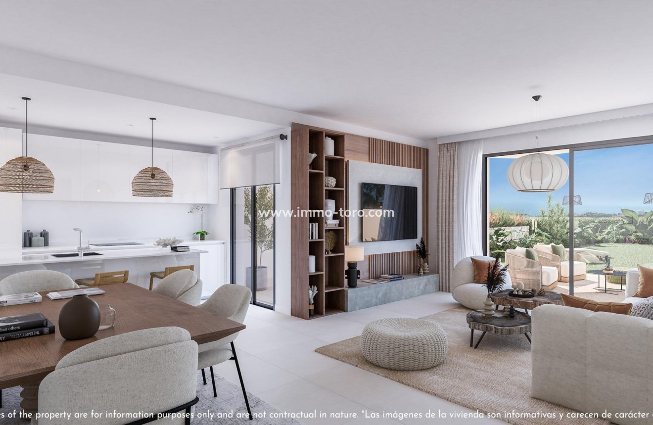 Nueva construcción  - Ático - Fuengirola - Lomas del Higueron