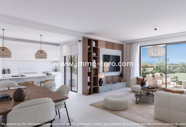 Nueva construcción  - Ático - Fuengirola - Lomas del Higueron