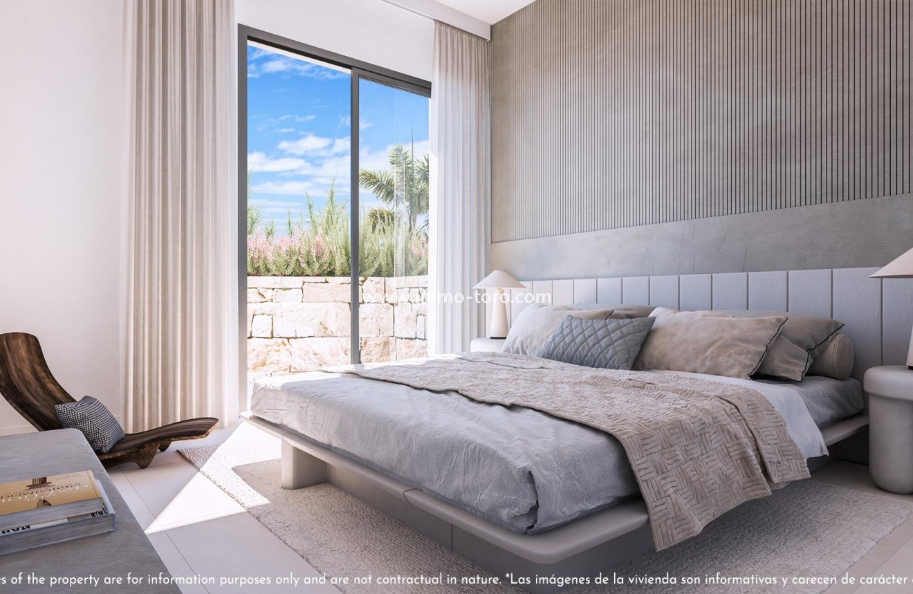 Nueva construcción  - Ático - Fuengirola - Lomas del Higueron