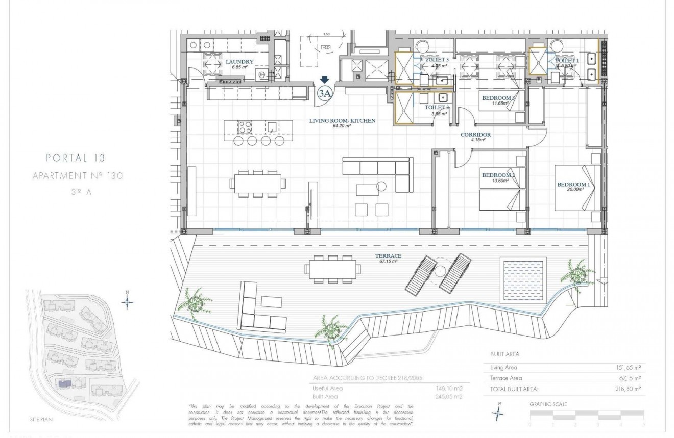 Nueva construcción  - Ático - Fuengirola - Lomas del Higueron