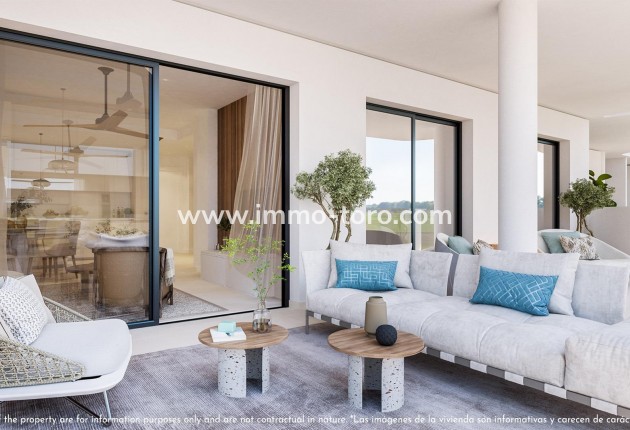 New Build - Apartment - Fuengirola - Lomas del Higueron