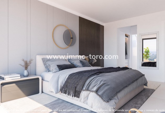 New Build - Apartment - Fuengirola - Lomas del Higueron