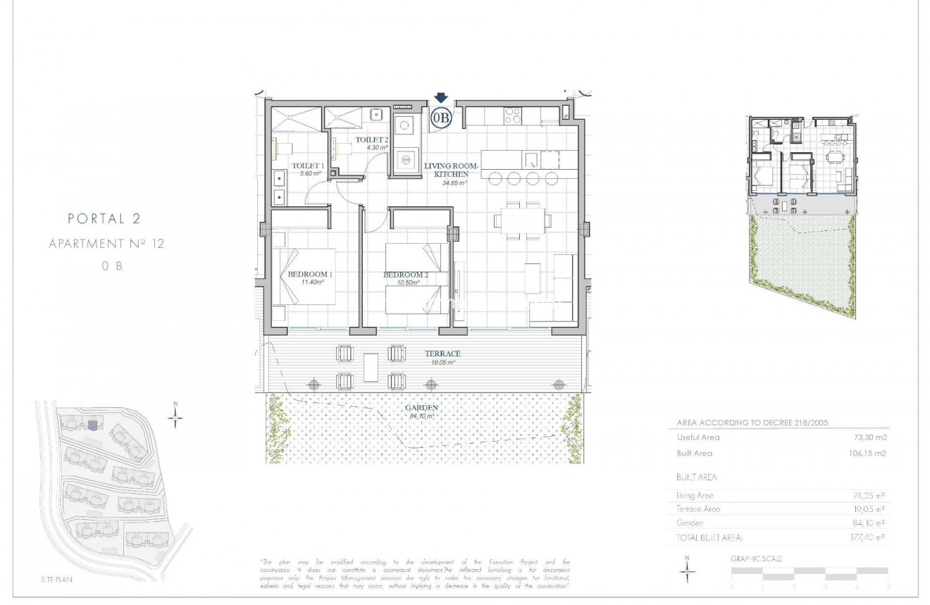 New Build - Apartment - Fuengirola - Lomas del Higueron