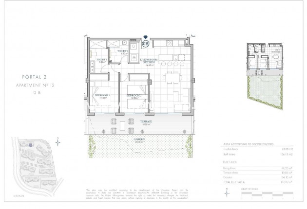 New Build - Apartment - Fuengirola - Lomas del Higueron