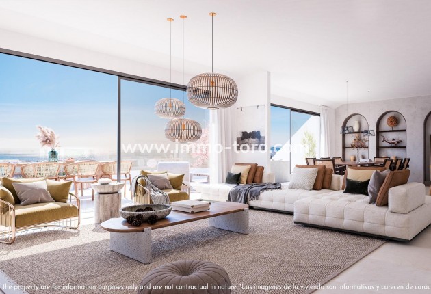 New Build - Apartment - Fuengirola - Lomas del Higueron