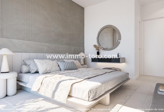 New Build - Apartment - Fuengirola - Lomas del Higueron