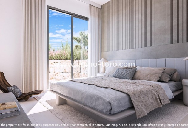 New Build - Apartment - Fuengirola - Lomas del Higueron