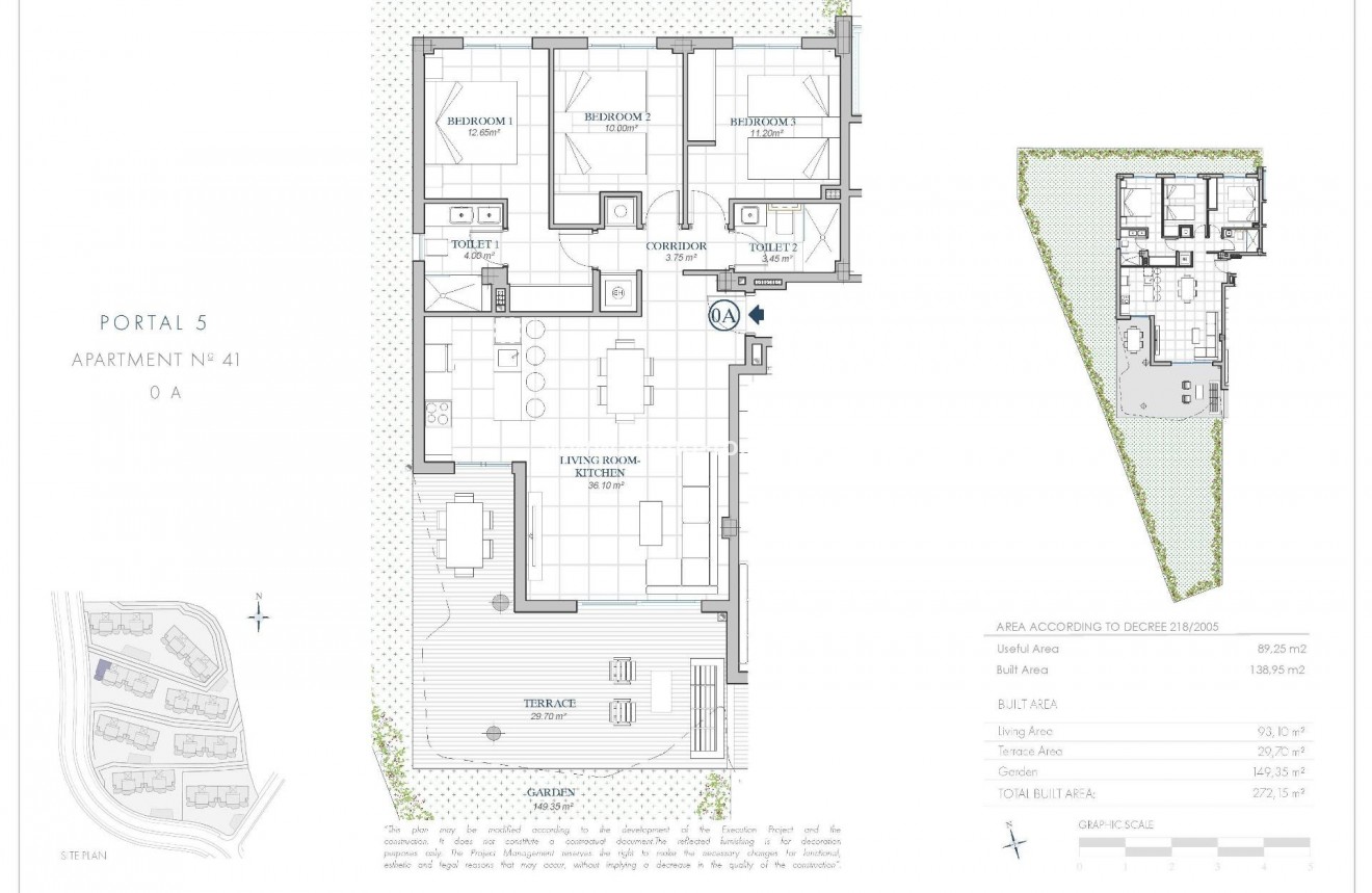 New Build - Apartment - Fuengirola - Lomas del Higueron