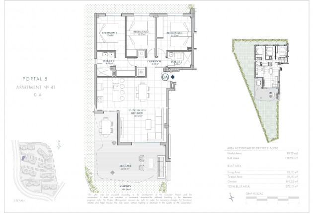 New Build - Apartment - Fuengirola - Lomas del Higueron