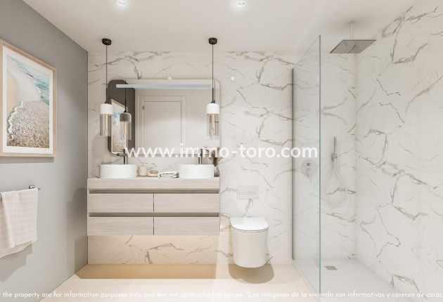 New Build - Apartment - Fuengirola - Lomas del Higueron